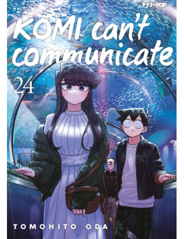 Komi Can't Communicate 24