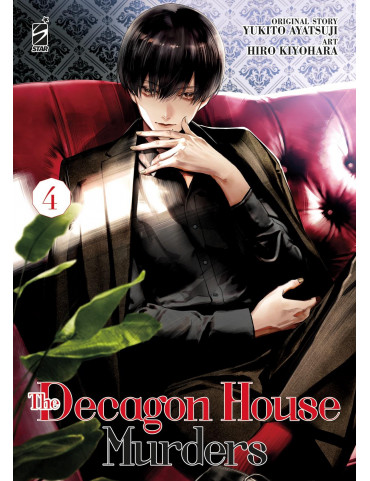 The Decagon House Murders 4
