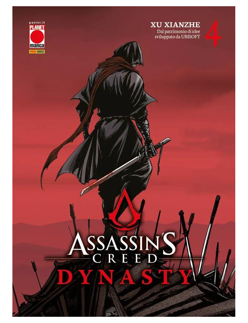Assassin's Creed: Dynasty 4