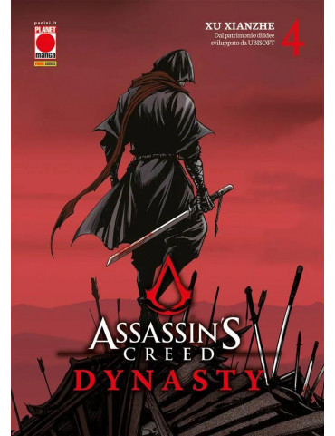 Assassin's Creed: Dynasty 4