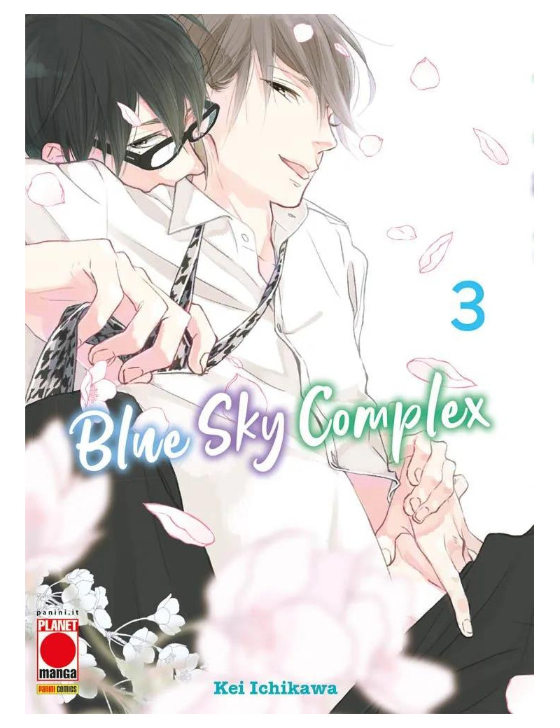 Blue Sky Complex 3
