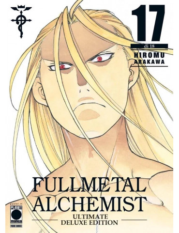 Fullmetal Alchemist - Ultimate Deluxe Edition 17