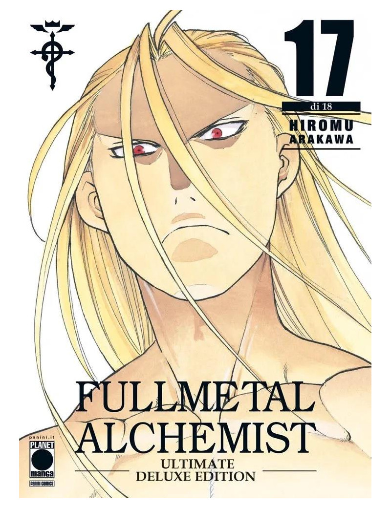 Fullmetal Alchemist - Ultimate Deluxe Edition 17