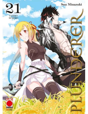 Plunderer 21