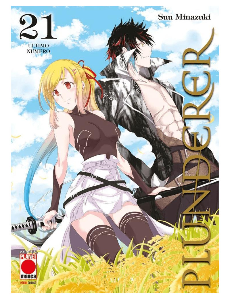Plunderer 21