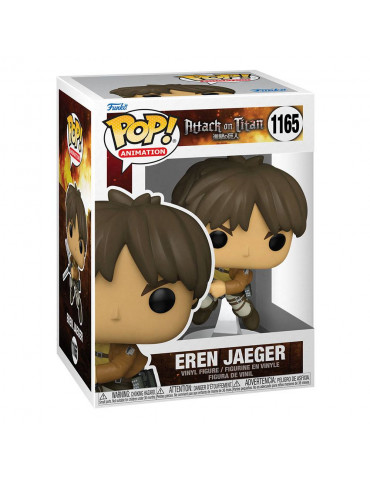 Attack on Titan POP! Animation Vinyl Figure...