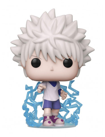 Hunter x Hunter POP! Animation Vinyl Figure Killua Zoldyck 9 cm