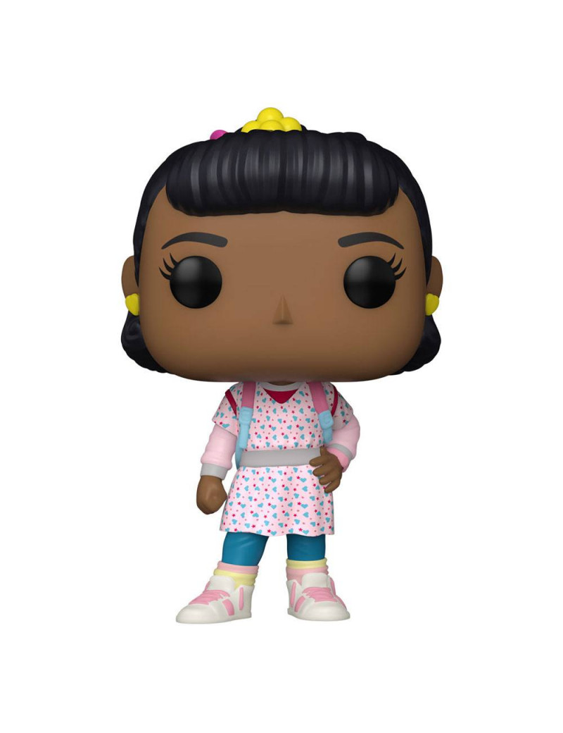 Piccolo graffio sulla scatola - Stranger Things POP! TV Vinyl Figure Erica Sinclair 9 cm