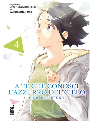 A te che conosci l'azzurro del cielo 4