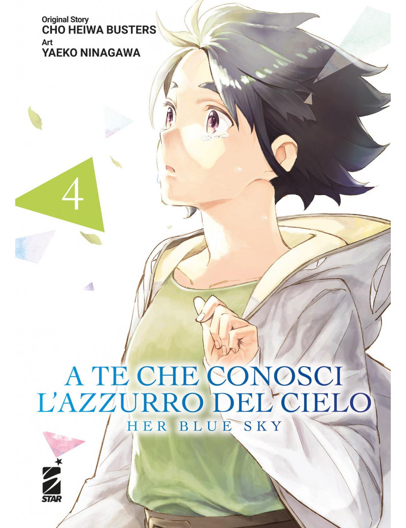 A te che conosci l'azzurro del cielo 4