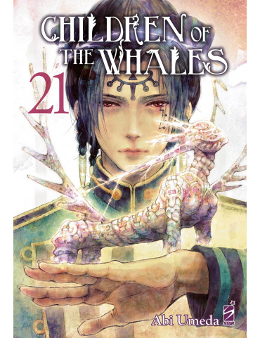 Children of the Whales 21