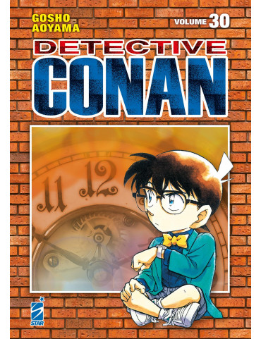 Detective Conan - New Edition 30