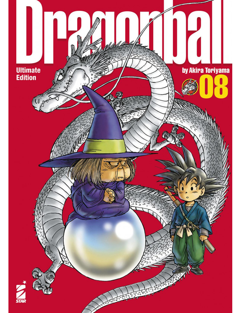 Dragon Ball Ultimate Edition 8