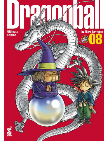 Dragon Ball Ultimate Edition 8