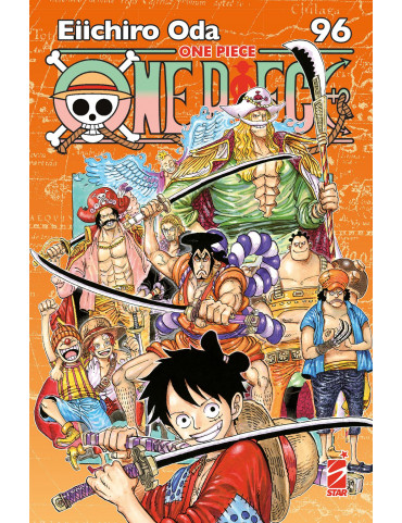 One Piece New Edition 96