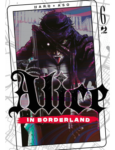 Alice In Borderland 6