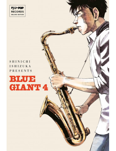 Blue Giant 4