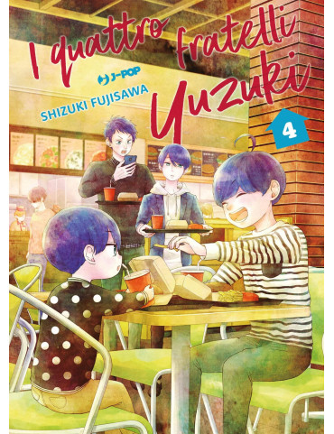 I Quattro Fratelli Yuzuki 4
