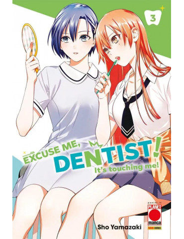 Excuse me, dentist! 3