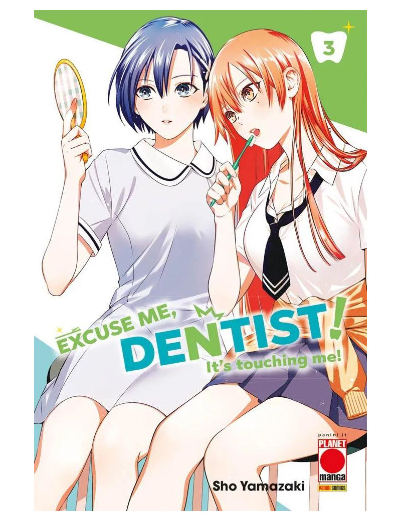 Excuse me, dentist! 3