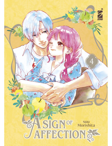 A sign of affection 4
