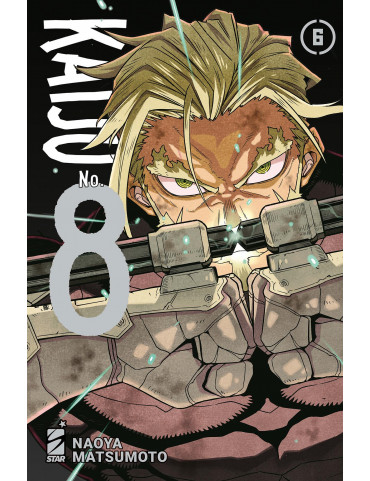 Kaiju No. 8 6