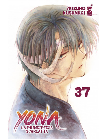Yona - La Principessa Scarlatta 37