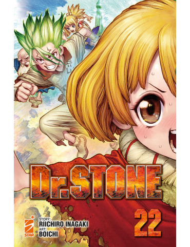 Dr. Stone 22