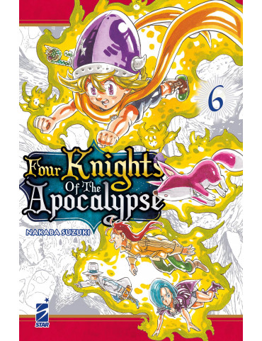 Four Knights of the Apocalypse 6