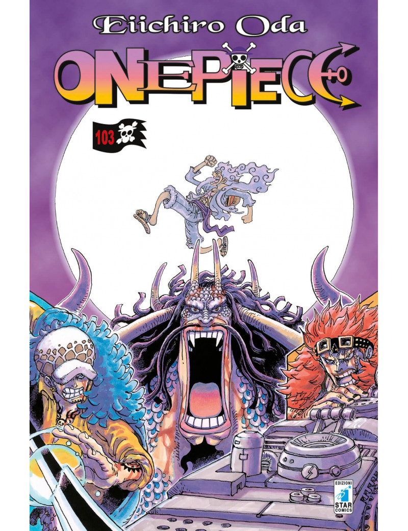 One Piece 103