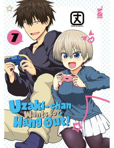 Uzaki-chan wants to hang out! 7