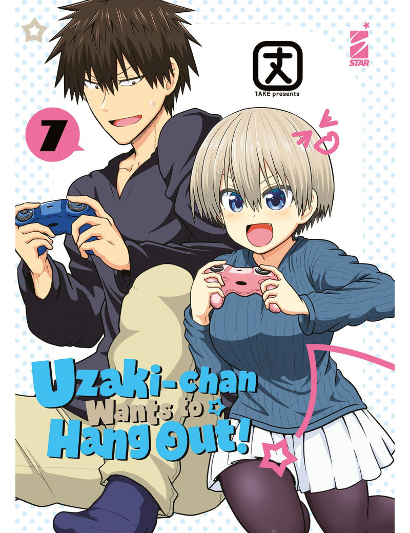 Uzaki-chan wants to hang out! 7