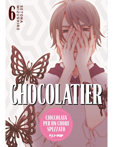 Chocolatier - Cioccolata per un cuore spezzato 6