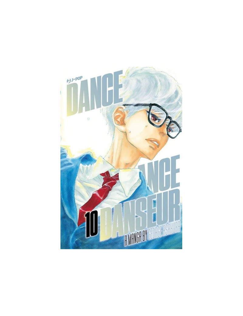 Dance Dance Danseur 10