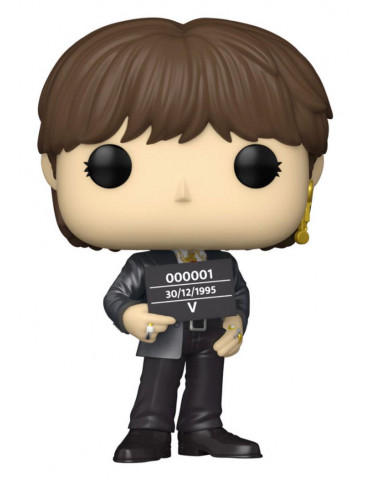 BTS POP! Rocks Vinyl Figure Butter V 9 cm