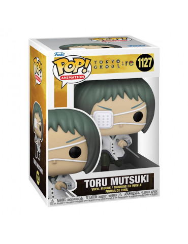 Tokyo Ghoul POP! Animation Vinyl Figure Tooru...