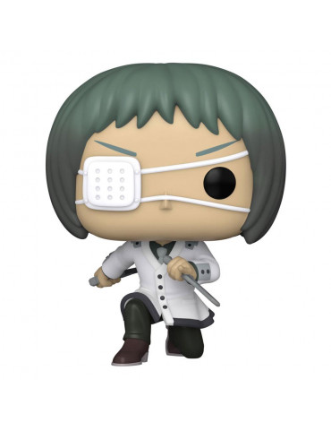 Tokyo Ghoul POP! Animation Vinyl Figure Tooru Mutsuki 9 cm