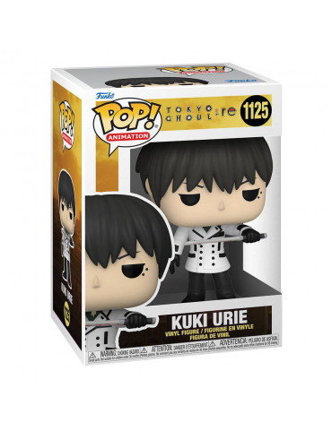 Tokyo Ghoul POP! Animation Vinyl Figure Kuki...