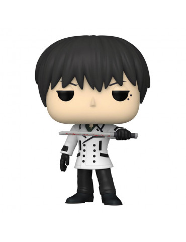 Tokyo Ghoul POP! Animation Vinyl Figure Kuki Urie 9 cm