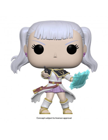 Black Clover POP! Animation Vinyl Figure Noelle 9 cm