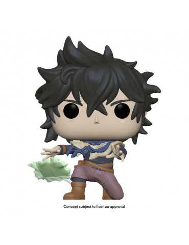 Black Clover POP! Animation Vinyl Figure Yuno 9 cm