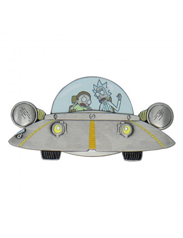 Rick & Morty Medallion Friday the 13th Limited Edition