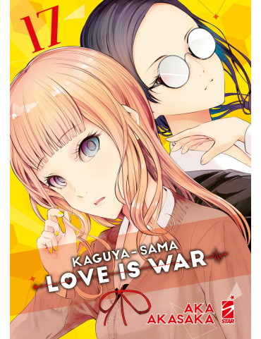 Kaguya-sama: Love is War 17