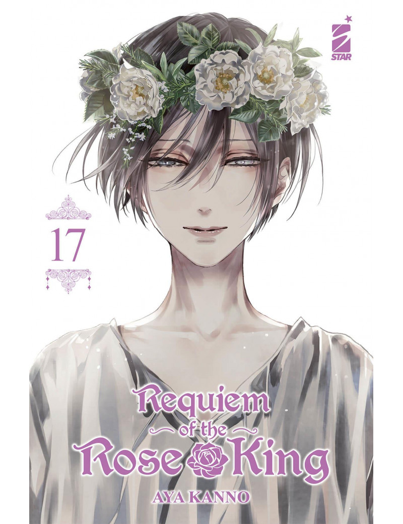 Requiem of the Rose King 17