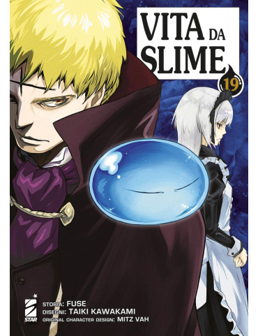 Vita da Slime 19
