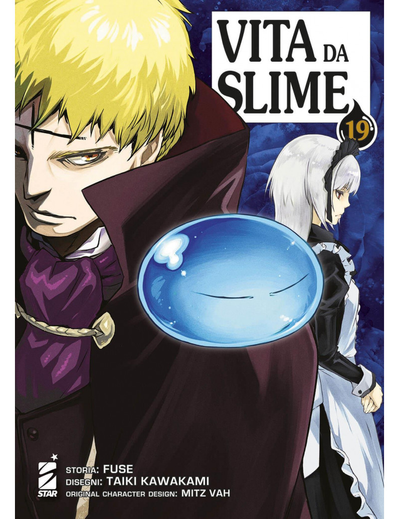 Vita da Slime 19