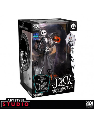 The Nightmare Before Christmas - Figurine "Jack Skellington"