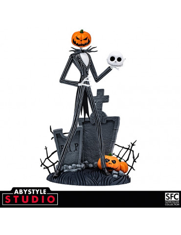 The Nightmare Before Christmas - Figurine "Jack Skellington"