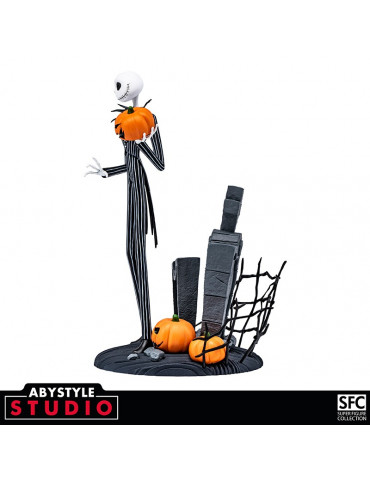 The Nightmare Before Christmas - Figurine "Jack Skellington"