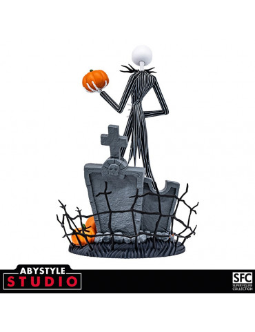 The Nightmare Before Christmas - Figurine "Jack Skellington"